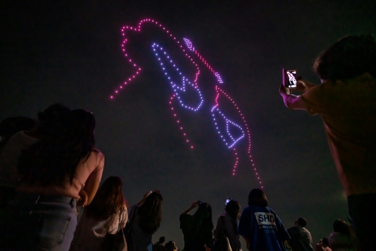 droneshow