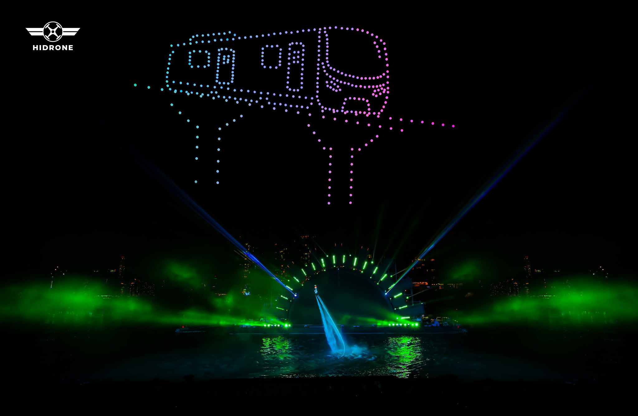 droneshow